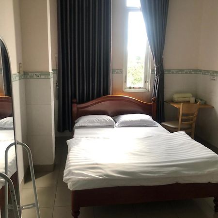 Khach San Quoc Viet Bed & Breakfast Бао Лок Екстериор снимка