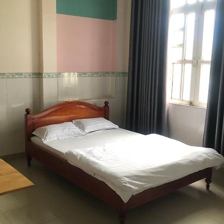 Khach San Quoc Viet Bed & Breakfast Бао Лок Екстериор снимка